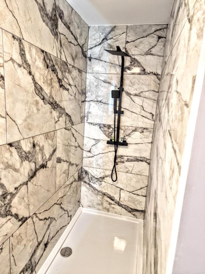 Kaoglen Fallow Pod - Luxury - Hot Tub - Pet Friendly 布莱尔高里 外观 照片